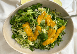 Anti Inflammatory Salat