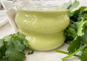 Green Delight Dressing