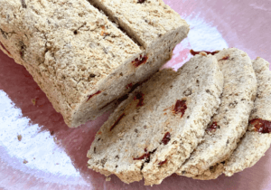 Rohkost Tomatenbrot