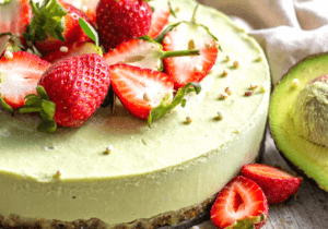 Avo Cheesecake