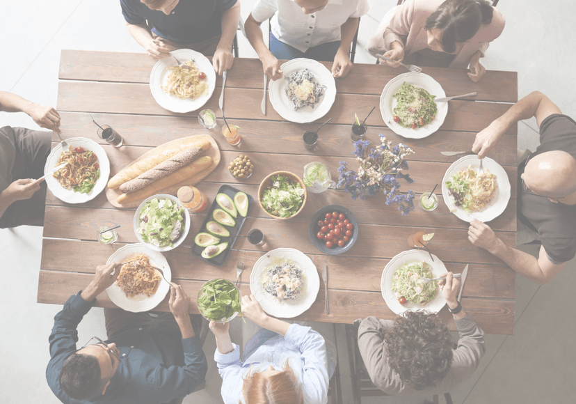 Wie vs. Was man isst - Wie die Art und Weise wie wir essen unsere Gesundheit beeinflusst - 14.06.2024