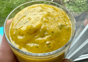 Koriander Mango Dressing