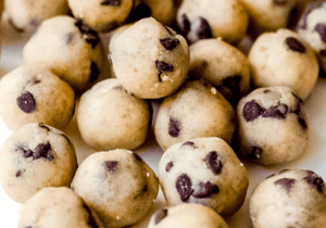 Cookie Dough Balls