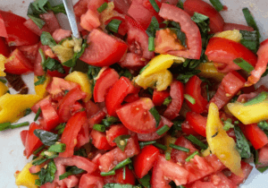 Mango Salsa