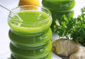 Lena´s Green Juice