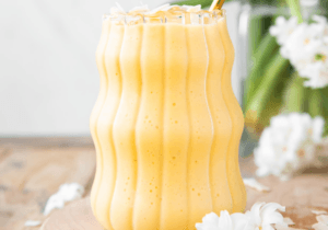 Mango Soft Smoothie