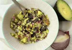 Lena´s Spezial Guac